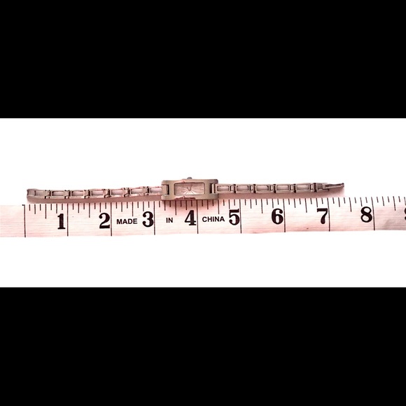 Gucci Watch Bracelet Original Vintage With Authenticity Card Women Size OS - Picture 11 of 13